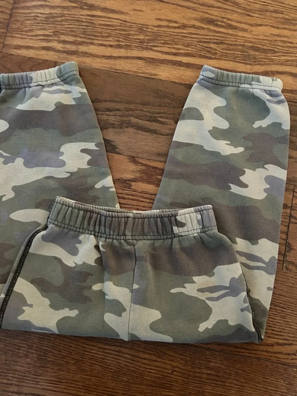 The Children's Place Camo Sweatpants Boys Size 5T